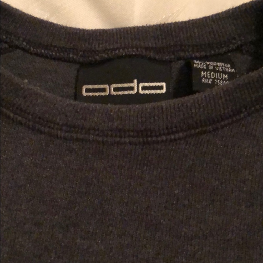 OFO Men’s grey sweatshirt